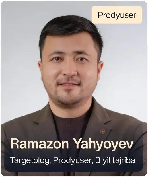 Ramazon Yahyoyev