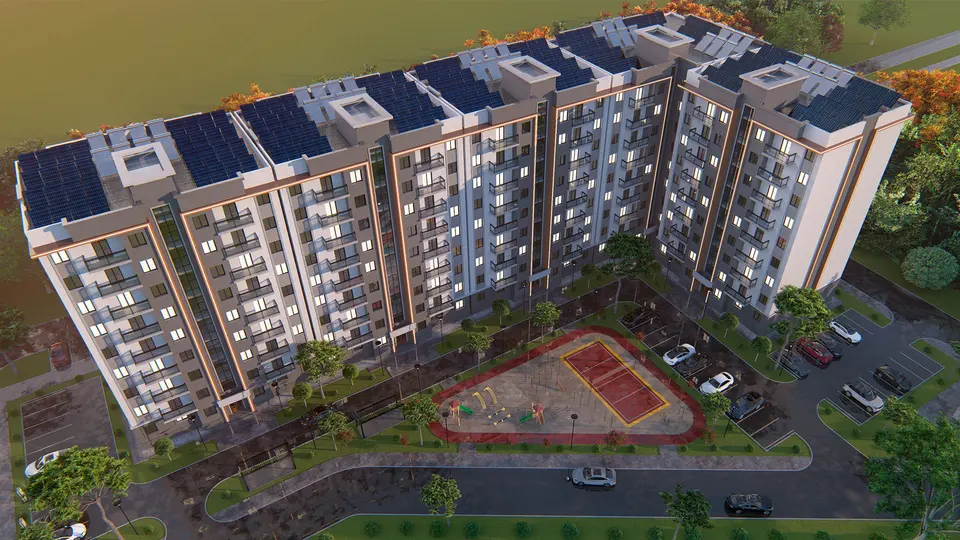 Nurli Diyor Residence 1