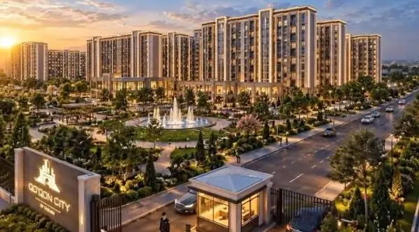 Qo'qon City 1