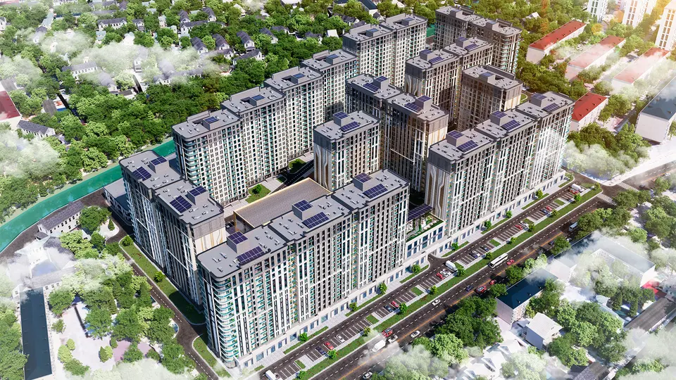 Bunyodkor City 1