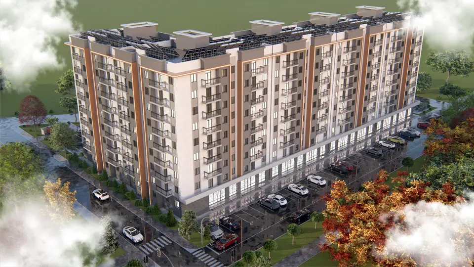 Nurli Diyor Residence 1